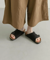 URBAN RESEARCH DOORS BIRKENSTOCK Zurich VL Black アーバンリサーチドアーズ シューズ・靴 サンダル ブラック【送料無料】