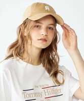 TOMMY HILFIGER ユーティリティソフトキャップ トミーヒルフィガー 帽子 キャップ【送料無料】