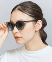 BEAUTY&YOUTH UNITED ARROWS ＜Ray-Ban＞Elliot ファッション用グラス ビューティー＆ユース　ユナイテッドアローズ ファッション雑貨 サングラス グレー【送料無料】