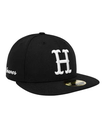 HUF NEW ERA CLASSIC H HAT HUF ハフ ニューエラ ハフ 帽子 キャップ ブラック ブラウン ネイビー【送料無料】