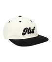 HUF RIPSTOP 6 PANEL CV HAT HUF ハフ キャップ ハフ 帽子 キャップ ホワイト【送料無料】