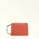 FURLA 【公式】FURLA NUVOLA S CROSSBODY フルラ バッグ その他のバッグ オレンジ【送料無料】