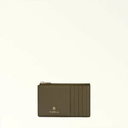 FURLA 【公式】FURLA CAMELIA M ZIPPED CARD CASE フルラ 財布・ポーチ・ケース 名刺入れ・カードケース【送料無料】