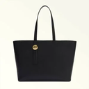 FURLA 【公式】FURLA SFERA L TOTE フルラ バッグ トートバッグ ブラック【送料無料】