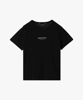 【SALE／30%OFF】To b. by agnes b. W984 TS PARIS TOKYO Tシャツ アニエスベー トップス カットソー・Tシャツ ブラック【送料無料】