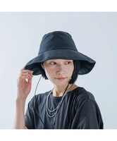 collex 【TESTIFY】【被る日傘】Parasol Code Hat ベーシック ハッ コレックス 帽子 ハット ブラック ホワイト【送料無料】