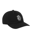 HUF HUF CLUB 6 PANEL CV HAT HUF ハフ キャップ ハフ 帽子 キャップ ブラック【送料無料】