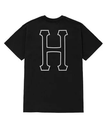 HUF HUF SET H TEE HUF ハフ Tシャツ ハフ トップス カットソー・Tシャツ ブラック ブルー ホワイト【送料無料】