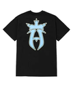 HUF HANGOVER PRINCE TEE HUF ハフ Tシャツ ハフ トップス カットソー・Tシャツ ブラック ホワイト【送料無料】