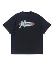 【SALE／30%OFF】XLARGE OVAL LOGO S/S TEE エクストララージ トップス カットソー・Tシャツ ブラック ブルー ホワイト【送料無料】