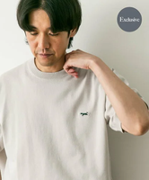 【SALE／30%OFF】URBAN RESEARCH DOORS 『別注』PENNEYS*DOORS THE FOX ハイゲージ ニットTシャツ アーバンリサーチドアーズ トップス ニット グレー ブルー ブラック【送料無料】