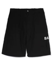 A BATHING APE 6 POCKET WIDE FIT SHORT ア ベイシング エイプ パンツ カーゴパンツ ブラック カーキ【送料無料】