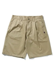 A BATHING APE ONE POINT WIDE FIT CHINO SHORTS ア ベイシング エイプ パンツ その他のパンツ ベージュ【送料無料】