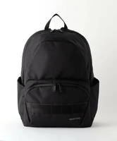 UNITED ARROWS green label relaxing BRIEFINGMFC WIDE DAYPACK デイパック ユナイテッドアローズ グリーンレーベルリラクシング バッグ リュック・バックパック ブラック【送料無料】