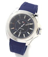 TOMMY HILFIGER Casual Watch トミーヒルフィガー アクセサリー・腕時計 腕時計 ネイビー【送料無料】