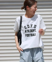 JOURNAL STANDARD relume 《追加》【Goodwear/グッドウェア】7.2oz CREW-NECK S/S TEE:Tシャツ ジャーナル スタンダード レリューム トップス カットソー・Tシャツ ホワイト グレー【送料無料】