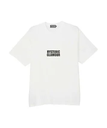 HYSTERIC GLAMOUR HYSTERIC GLAMOUR Tシャツ ヒステリックグラマー トップス カットソー・Tシャツ ホワイト カーキ ブラック【送料無料】