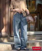 【SALE／30%OFF】JOURNAL STANDARD 別注【LEVI'S(R)/リーバイス(R)】for JS BAGGY DAD SMU LONG ジャーナル スタンダード パンツ ジーンズ・デニムパンツ【送料無料】