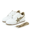 A BATHING APE BAPE STA OS #2 ア ベイシング エイプ シューズ・靴 スニーカー ベージュ ブラック グリーン レッド【送料無料】