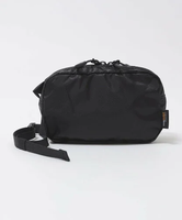 SHIPS MEN SHIPS: CORDURA(R) リップストップ ヒップ バッグ シップス バッグ ボディバッグ・ウエストポーチ ブラック グレー パープル【送料無料】