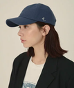 eL Side Logo Cap ジーナシス 帽子 キャップ ネイビー ホワイト ブラック【送料無料】