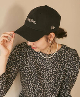 【SALE／20%OFF】ROPE' PICNIC PASSAGE 【NEWERA(R)/ニューエラ別注】 New York Magazine Logo Cap ロペピクニック 帽子 キャップ ブラック ホワイト ベージュ