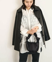 【SALE／30%OFF】JOURNAL STANDARD 【TOLIGHT*JOURNALSTANDARD】フリンジレースシャツ ジャーナル スタンダード トップス シャツ・ブラウス ホワイト ブラック カーキ【送料無料】