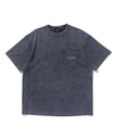 【SALE／30%OFF】XLARGE OVERDYED S/S POCKET TEE XLARGE エクストララージ トップス カットソー・Tシャツ ブラック グレー ネイビー【送料無料】