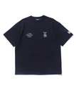 XLARGE LA VARSITY S/S TEE XLARGE エクストララージ トップス カットソー・Tシャツ ブラック ネイビー ホワイト【送料無料】