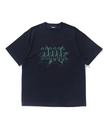 XLARGE TECHNO S/S TEE XLARGE エクストララージ トップス カットソー・Tシャツ ブラック レッド グレー【送料無料】