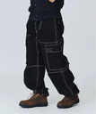 XLARGE RESORT CARGO PANTS XLARGE エクストララージ パンツ カーゴパンツ ブラック ブルー ブラウン【送料無料】