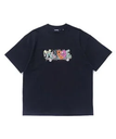 【SALE／30%OFF】XLARGE HANGOUT S/S TEE XLARGE エクストララージ トップス カットソー・Tシャツ ブラック グリーン ホワイト【送料無料】