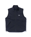 XLARGE UTILITY NYLON VEST XLARGE エクストララージ トップス ベスト・ジレ ブラック グリーン グレー【送料無料】