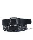 【SALE／30%OFF】XLARGE XL STUDDED BELT XLARGE エクストララージ ファッション雑貨 ベルト ブラック【送料無料】