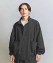 【SALE／50%OFF】BEAUTY&YOUTH UNITED ARROWS ＜GRIP SWANY * koti BEAUTY&YOUTH＞ GEAR BLOUSON/アウター ユナイテッドアローズ アウトレット ジャケット・アウター その他のジャケット・アウター ブラック ベージュ【送料無料】