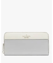 【SALE／60%OFF】kate spade new york マディソン カラーブロック ラージ コンチネンタル ウォレット ケイトスペードニューヨーク 財布・ポーチ・ケース 財布【送料無料】