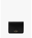 【SALE／60%OFF】kate spade new york レナ スモール バイフォールド ウォレット ケイトスペードニューヨーク 財布・ポーチ・ケース 財布 ブラック【送料無料】