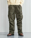 【SALE／30%OFF】BEAUTY&YOUTH UNITED ARROWS ＜H＞OLMETEX CRUNCHY CARGO PANTS/パンツ ユナイテッドアローズ アウトレット パンツ その他のパンツ グリーン カーキ ネイビー【送料無料】