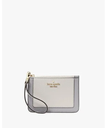 【SALE／60%OFF】kate spade new york レナ カラーブロック スモール カード ホルダー リスレット ケイトスペードニューヨーク 財布・ポーチ・ケース 名刺入れ・カードケース【送料無料】