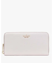 【SALE／70%OFF】kate spade new york レナ ラージ コンチネンタル ウォレット ケイトスペードニューヨーク 財布・ポーチ・ケース 財布 ピンク【送料無料】