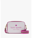 【SALE／60%OFF】kate spade new york オー スナップ カラーブロック ミニ カメラバッグ ケイトスペードニューヨーク バッグ ショルダーバッグ【送料無料】