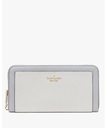 【SALE／60%OFF】kate spade new york レナ カラーブロック ラージ コンチネンタル ウォレット ケイトスペードニューヨーク 財布・ポーチ・ケース 財布【送料無料】