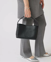 【SALE／30%OFF】JOURNAL STANDARD 【ADD CULUMN/アドカラム】TURN WIDE SHLD ジャーナル スタンダード バッグ ショルダーバッグ ブラック グリーン【送料無料】