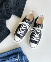 URBAN RESEARCH DOORS CONVERSE CANVAS ALL STAR J OX アーバンリサーチドアーズ シューズ・靴 スニーカー ブラック【送料無料】