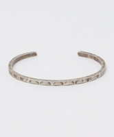 SHIPS MEN SHIPS: BRASS HAMMERED BANGLE シップス アクセサリー・腕時計 ブレスレット・バングル シルバー ゴールド【送料無料】