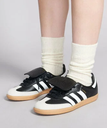 BEAUTY&YOUTH UNITED ARROWS ＜adidas Originals＞ウィメンズ SAMBA LT/スニーカー ビューティー＆ユース　ユナイテッドアローズ シューズ・靴 スニーカー ブラック ホワイト【送料無料】