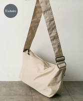 URBAN RESEARCH DOORS 『別注』YAK PAK*DOORS ミニSHOULDER BAG アーバンリサーチドアーズ バッグ ショルダーバッグ グレー ブラック【送料無料】