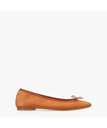 Repetto Cendrillon gomme Ballerinas【New Size】 レペット シューズ・靴 バレエシューズ ブラウン【送料無料】