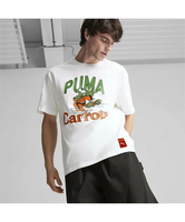 【SALE／30%OFF】PUMA メンズ PUMA x CARROTS グラフィック 半袖 Tシャツ プーマ トップス カットソー・Tシャツ【送料無料】