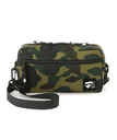 A BATHING APE 1ST CAMO CORDURA MINI SHOULDER BAG ア ベイシング エイプ バッグ ショルダーバッグ グリーン【送料無料】